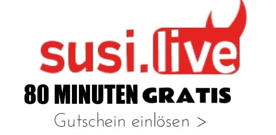 susi.live gutschein-code