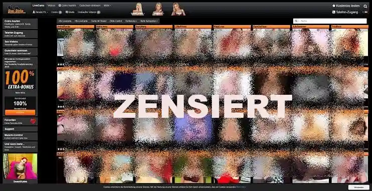 Livestrip.com Livecams